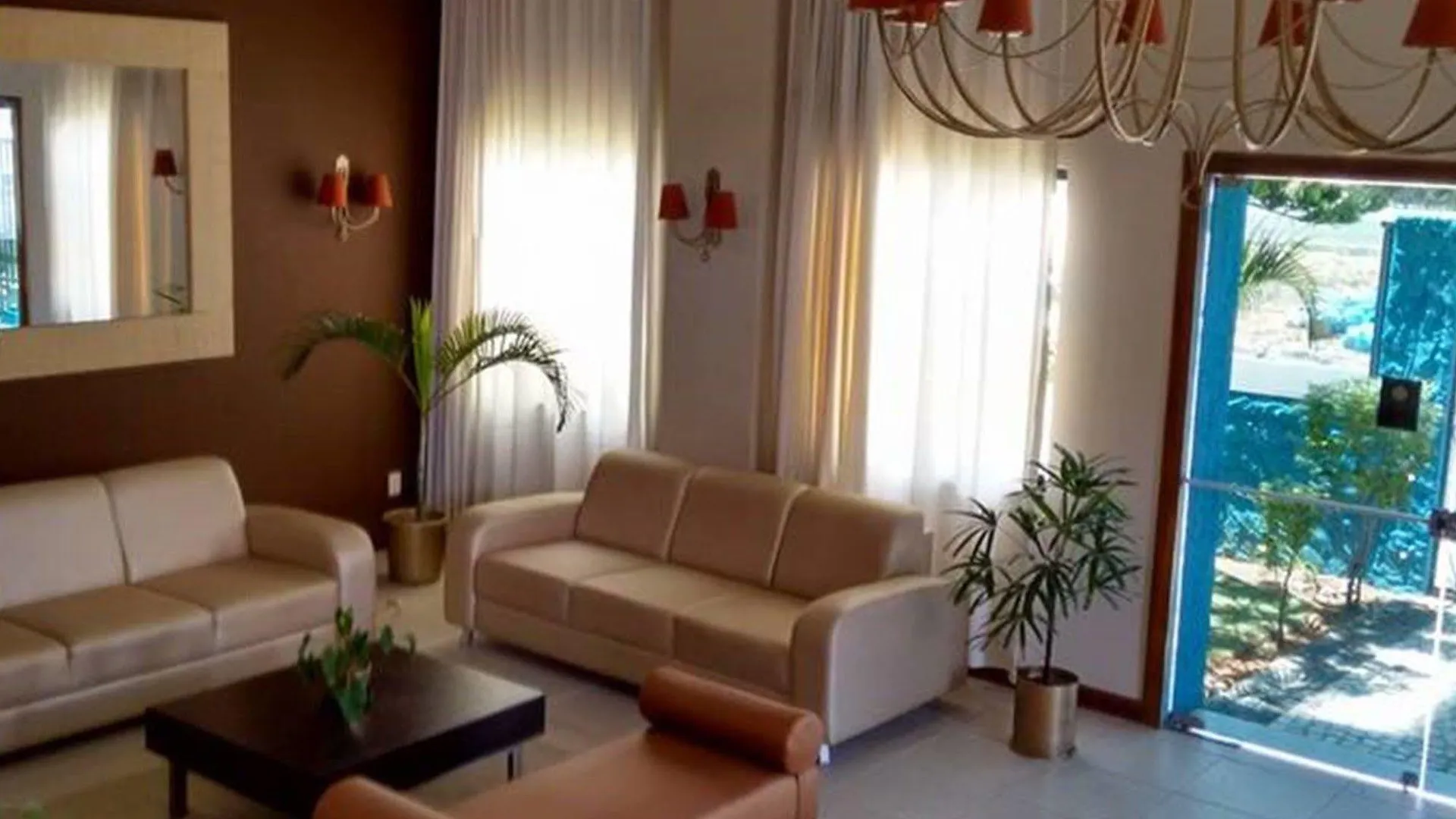 Aconchegante Flat Em Ponta Negra Apartment Natal Brazil