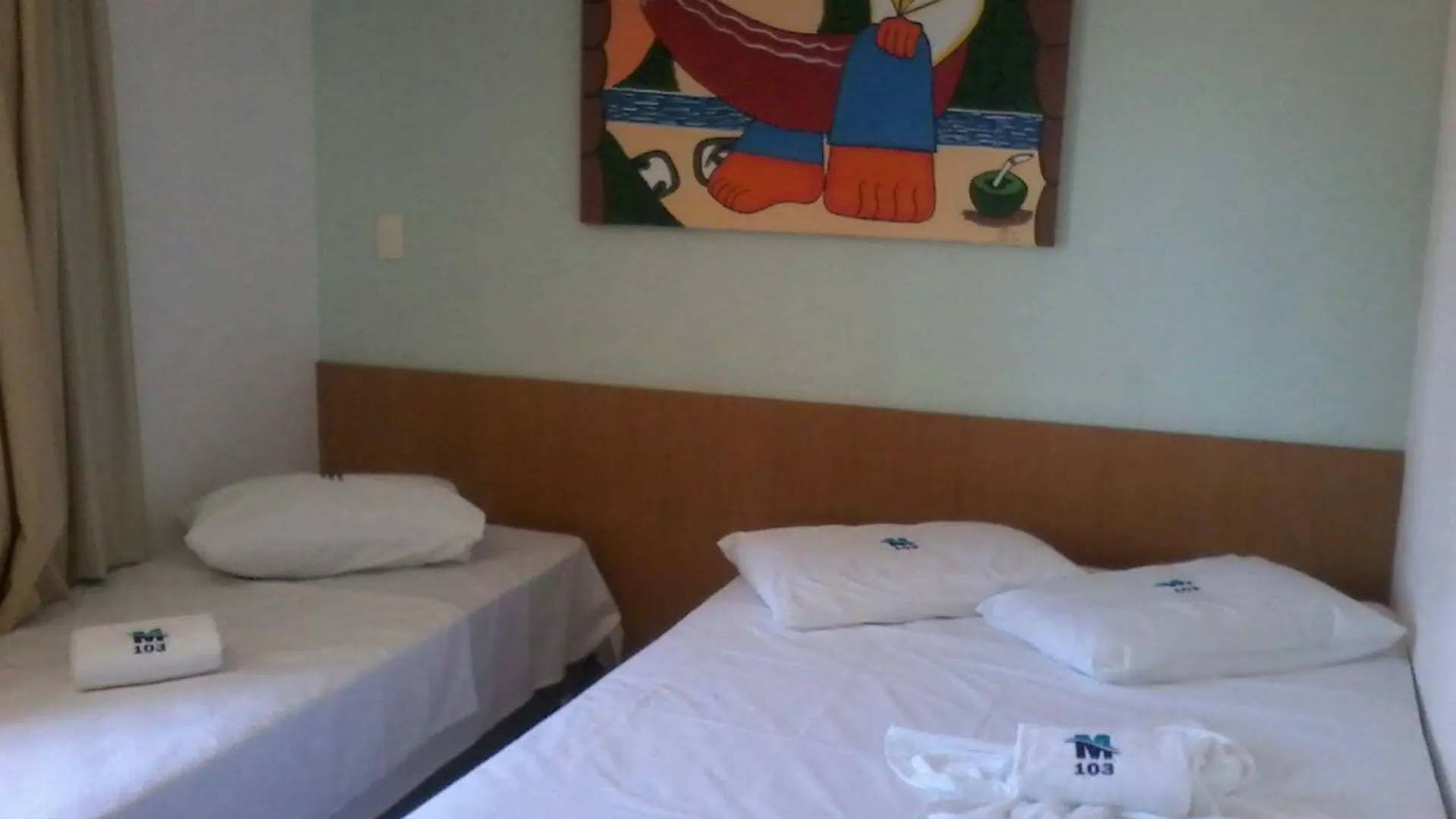 Aconchegante Flat Em Ponta Negra Apartment Natal 0*,  Brazil